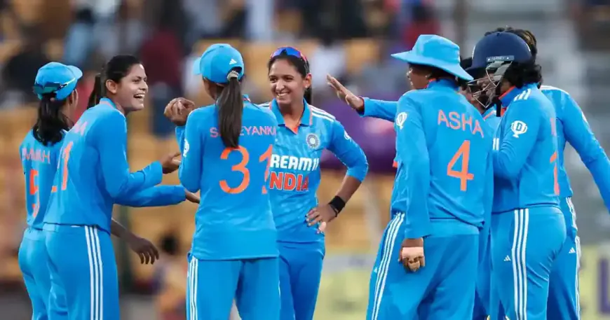 India women's ODI series fixtures against New Zealand announced