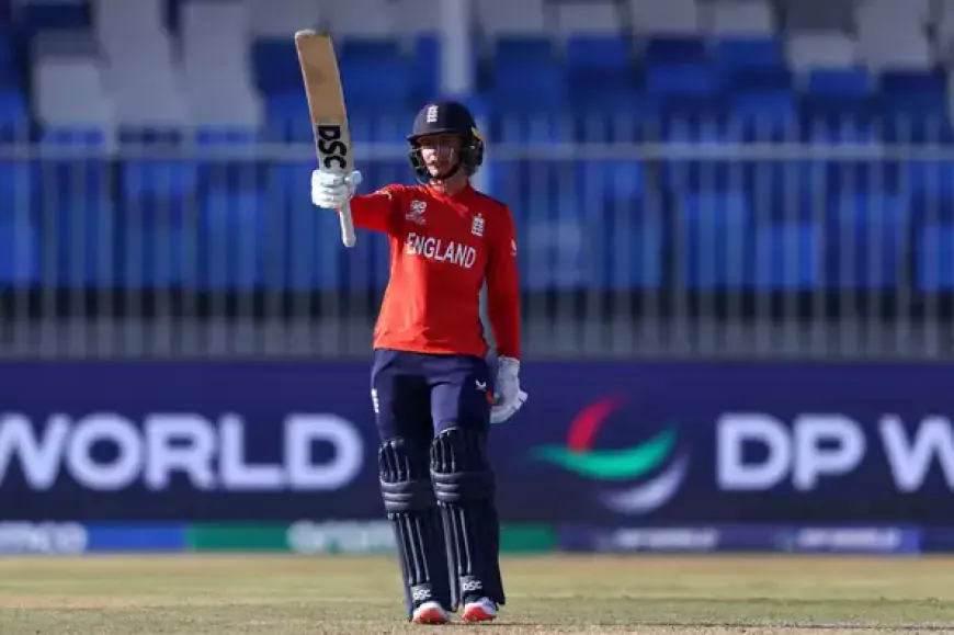 High stakes in Dubai: England and West Indies face off in a crucial group stage match that will determine semifinal spots. Can the West Indies secure their first semifinal entry since 2018, or will England continue their unbeaten run