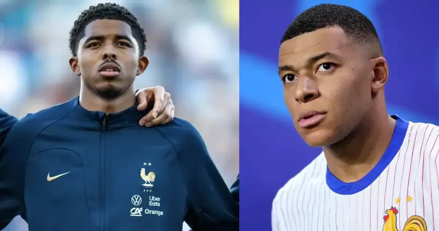 Wesley Fofana Defends Kylian Mbappe Amid Criticism for Missing International Matches