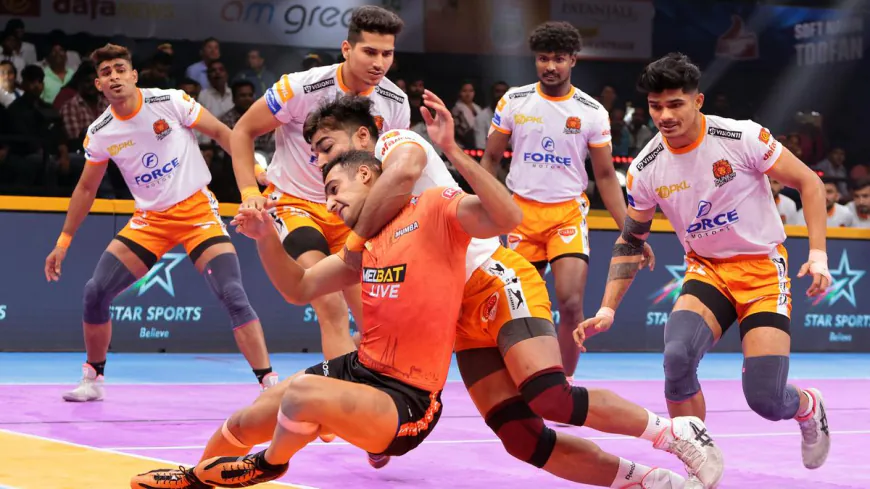 Headline: Pro Kabaddi League Season 11: A New Era Begins as Legends Fade and Fresh Faces Rise