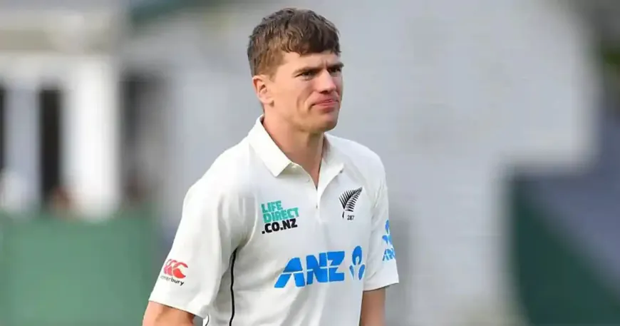 Ben Sears Ruled Out of India Test Series Due to Knee Injury; Replacement Announced