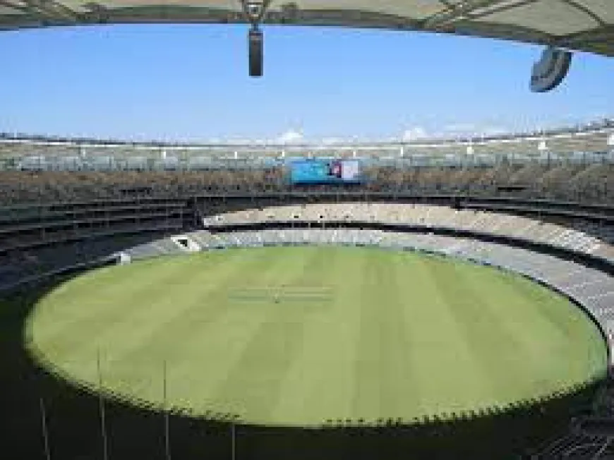 Perth Stadium Set to Make Ashes Debut