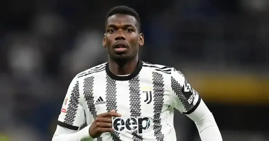 Paul Pogba Hints at Departure from Juventus for Ligue 1 in France