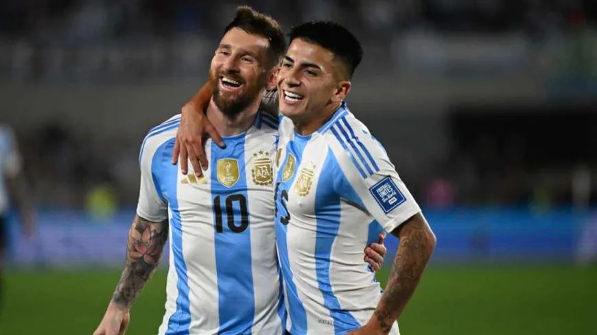 Lionel Messi Shines with Hat Trick for Argentina, Acknowledges Career's End is Near