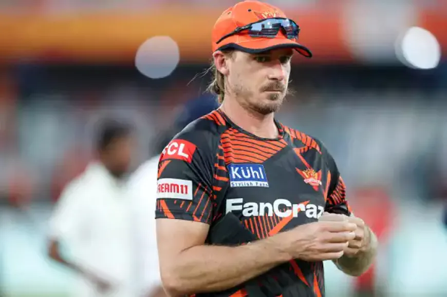 Dale Steyn Confirms Departure as Sunrisers Hyderabad Bowling Coach