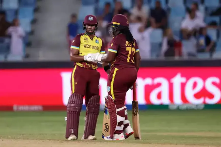 West Indies and New Zealand Aim for Glory in World Cup Semifinal