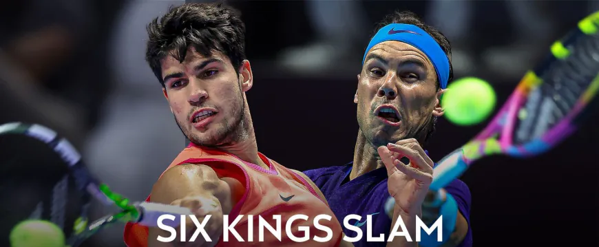 Six Kings Slam: Rafael Nadal Defeated by Carlos Alcaraz in First Match Since Retirement Announcement