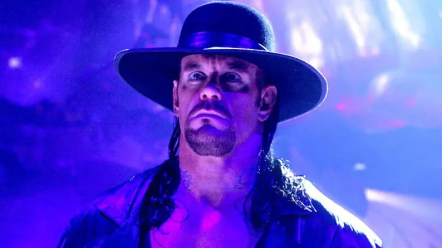 WWE Hall Of Famer The Undertaker Explains Detriment Of Wrestlers' 'Gladiator Spirit'