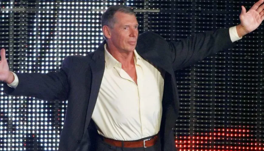 Former WWE Employee Accuses Vince McMahon of Sexual Battery and Trafficking: Calls for Waiver of NDAs