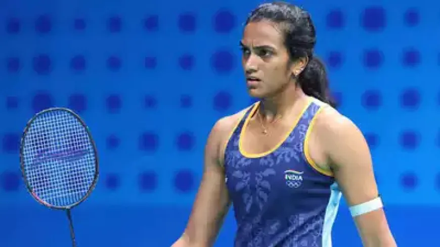 PV Sindhu Moves Forward After Early Exits for Lakshya Sen, Malvika Bansod at Denmark Open