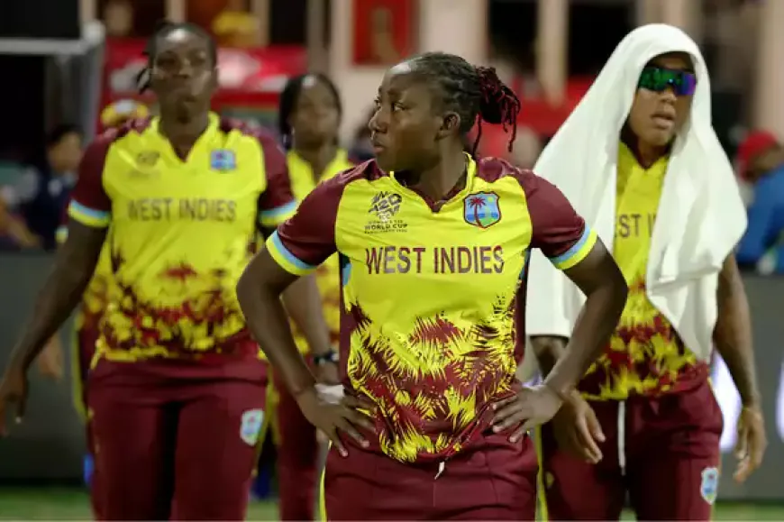 Deitz Commends West Indies Players for Their Dedication and Passion