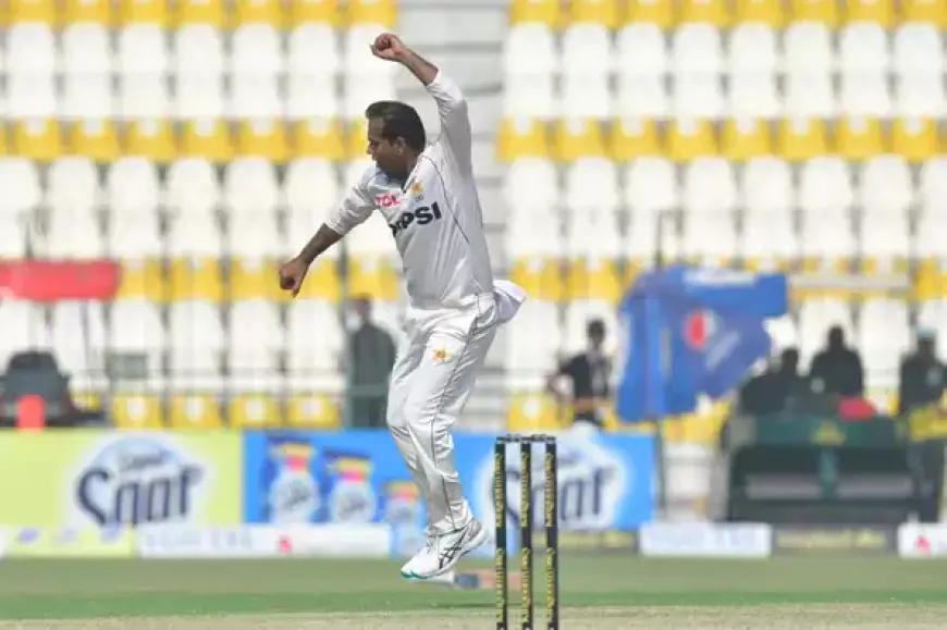 Noman Ali's Exceptional Eight-Wicket Haul Propels Pakistan to Dominant Victory