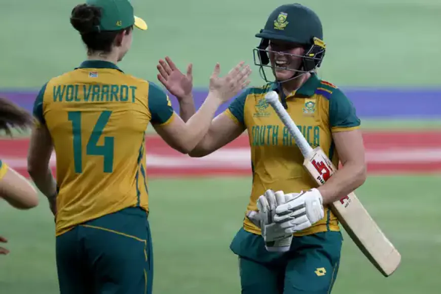 Bosch's Brilliance Propels South Africa to Historic T20 World Cup Final