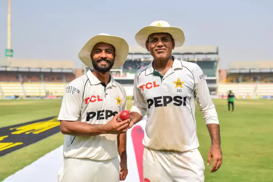 Sajid and Noman Lead Pakistan to Long-Awaited Test Victory Against England