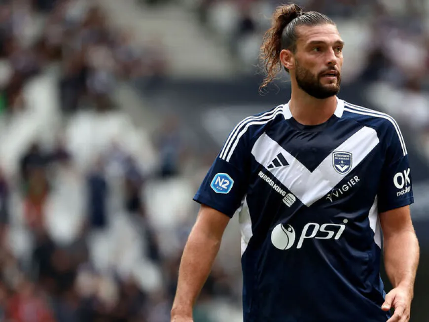 What Andy Carroll Did Next: Bordeaux’s Unlikely Trebuchet