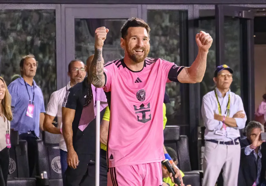 Messi Set to Play at New FIFA Club World Cup with Inter Miami Included