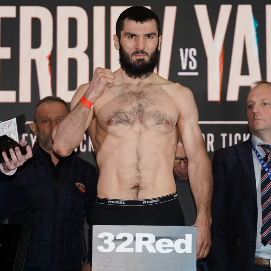 Common Sense? There is None in the IBF’s Threat to Strip Beterbiev