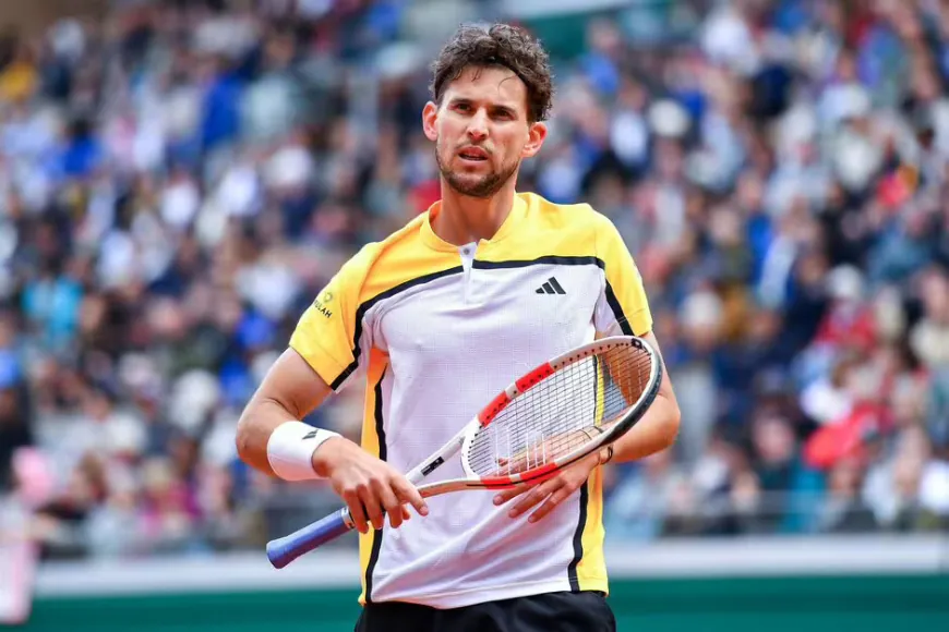 Dominic Thiem's Retirement Plans: A New Path Ahead