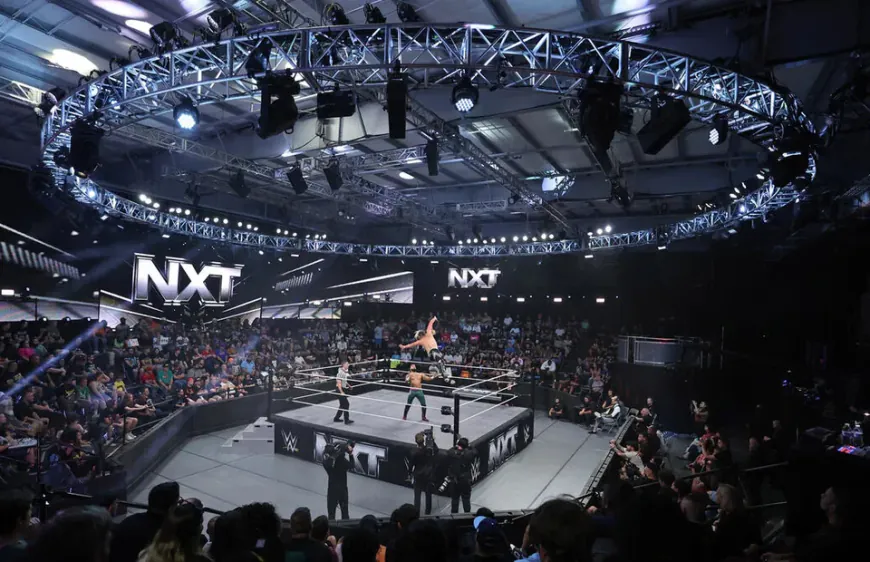 WWE Set to Return to the Former ECW Arena with NXT