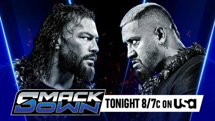 WWE SmackDown Results and Highlights (October 18, 2024)