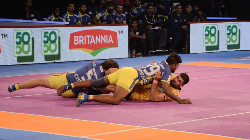 Telugu Titans vs Tamil Thalaivas Prediction and PKL 11 Fantasy Tips