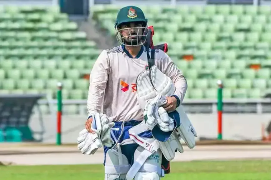 Bangladesh and South Africa Gear Up for Spin-Filled Test in Mirpur
