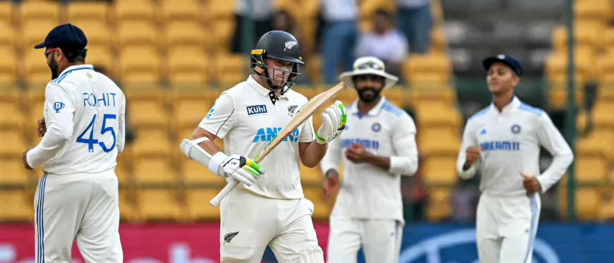 Major Shake-Up in World Test Championship Standings Following New Zealand's Victory Over India