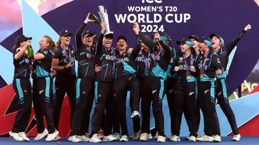 Headline: Kerr, Halliday Propel New Zealand to Historic T20 World Cup Win After Ending Losing Streak