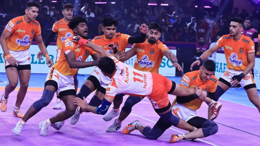 Puneri Paltan vs Patna Pirates: Match Preview and Fantasy Tips for PKL 11