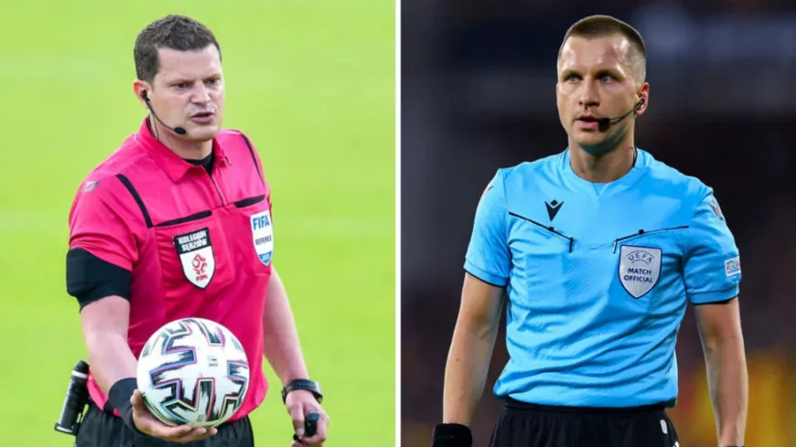 UEFA Bans Two Polish Referees for 'Terrible Mistake'