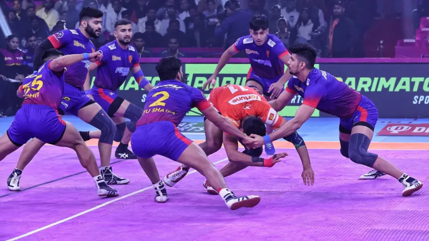 Telugu Titans vs Dabang Delhi K.C.: Prediction and Fantasy Tips for PKL 11