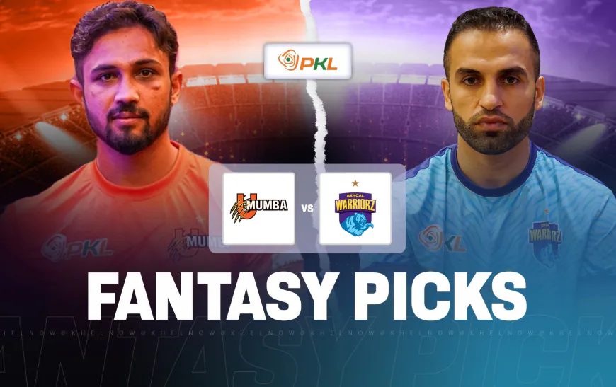 MUM vs BEN Dream11 Prediction and Starting 7 for PKL 11 Match 17