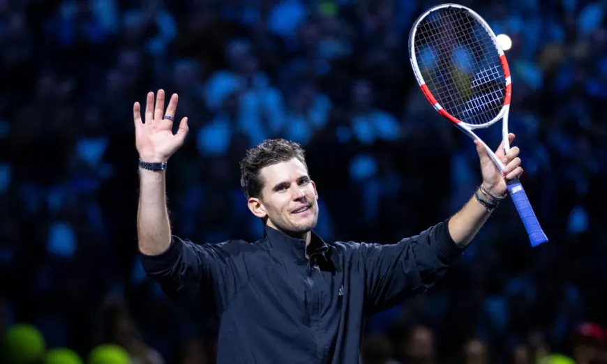 Dominic Thiem Reflects on His Tennis Career and Retirement