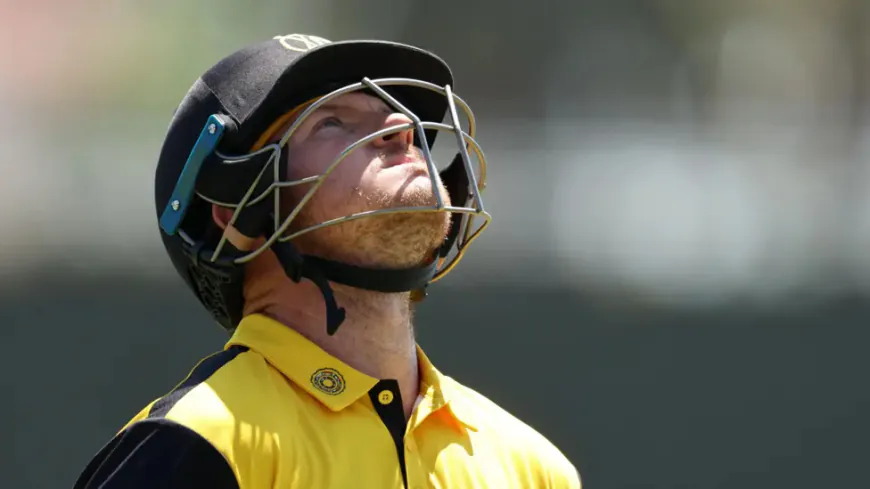 Western Australia Suffers Historic Collapse in One-Day Cup