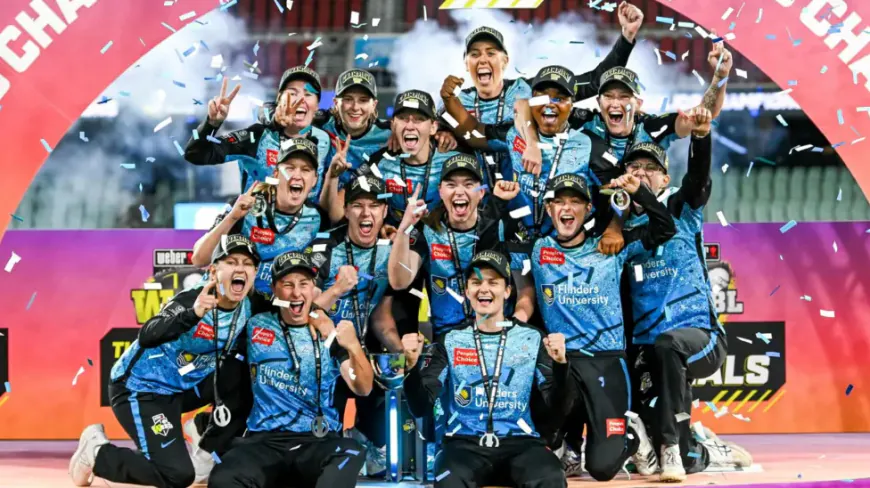 Women's Big Bash League 2024: Schedule, Format, and Key Players to Watch