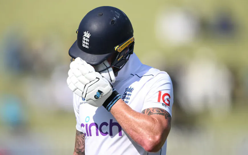 Pakistan vs England: Ben Stokes' Side Collapses in Series Loss to Jubilant Hosts