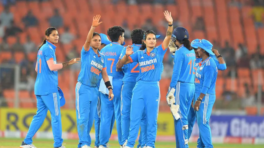 India Eyes Consistency from Batters to Clinch Series; NZ's Amelie Kerr Ruled Out