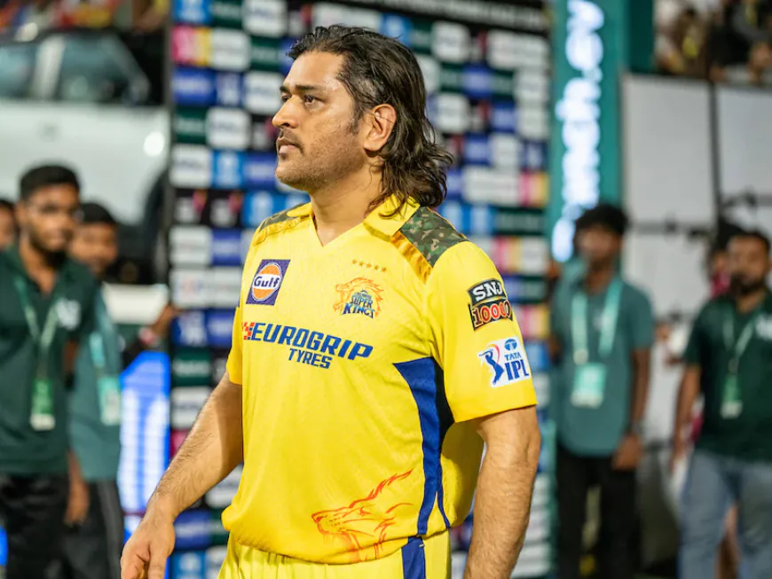 MS Dhoni Shares Insights on IPL Future Ahead of Retention Deadline: "It's Not Easy..."