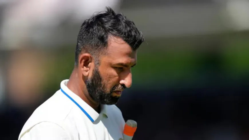 Debate Intensifies Over Pujara's Recall After India’s Test Series Loss to New Zealand