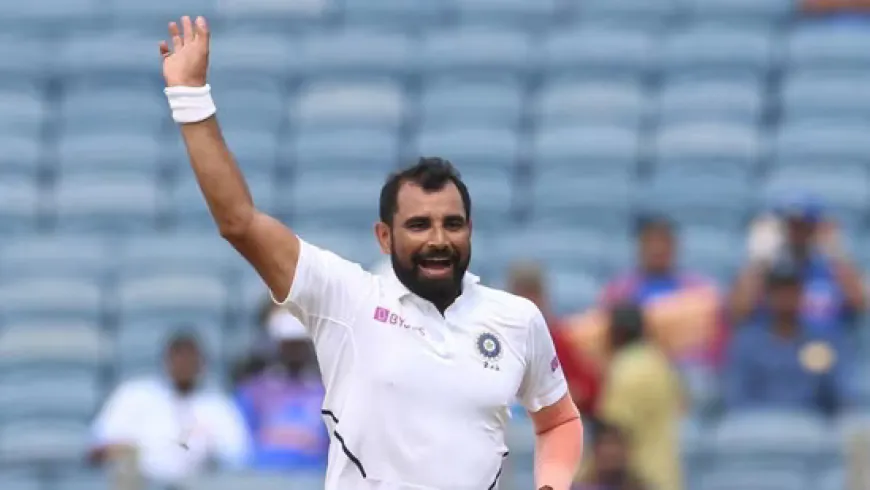 Mohammed Shami’s Viral Apology Post Over India Squad Snub for Australia Tour After NZ Series Loss