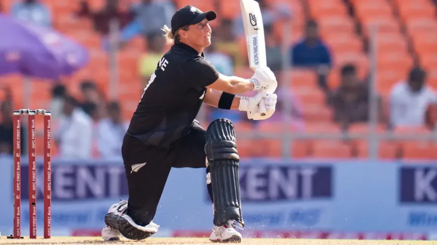 New Zealand Level Series Through Devine's All-Round Brilliance