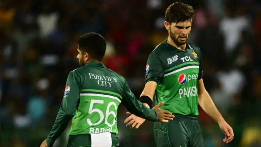 Mohammad Rizwan Takes Over as Pakistan's White-Ball Captain; Babar, Afridi, Naseem Return for Australia Series