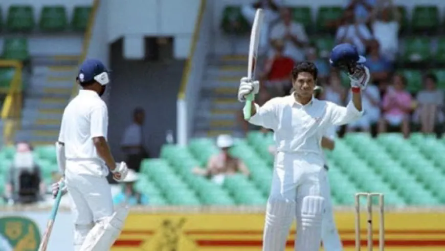 Top-Five Iconic Test Knocks by Indian Batters in Australia