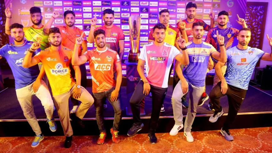 Pro Kabaddi League 2024-25: PKL 11 Preview