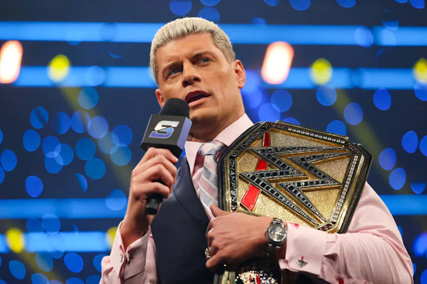 WWE News Roundup: Cody Rhodes Eyes McGregor Crossover, HBK on Dream Matches, and Montez Ford’s Future