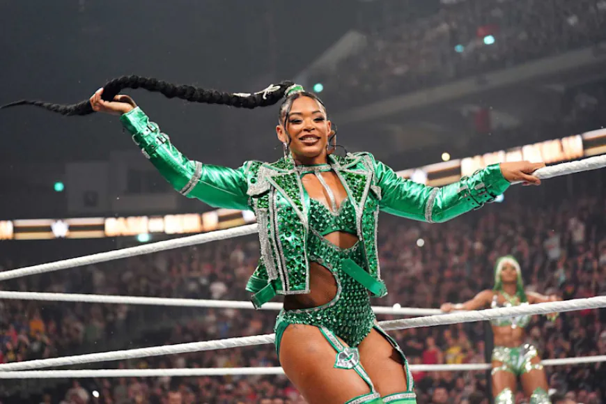 Bianca Belair and WWE and AEW Stars Facing Potential Burials