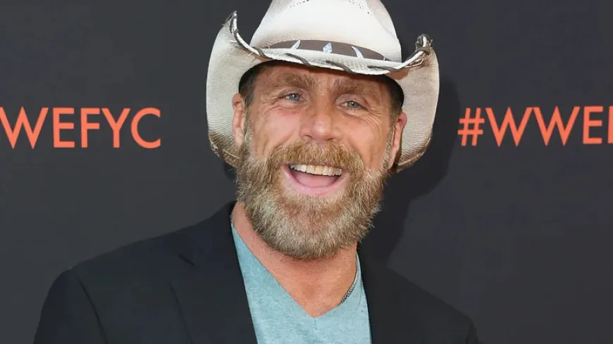 Shawn Michaels Reflects on His Match with Mick Foley That Showcased a Tougher Side