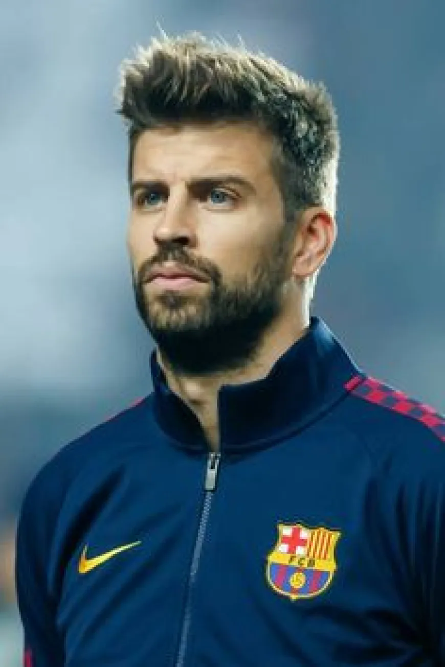 Gerard Pique Taunts Real Madrid with Social Media Post Following Barcelona's El Clasico Victory