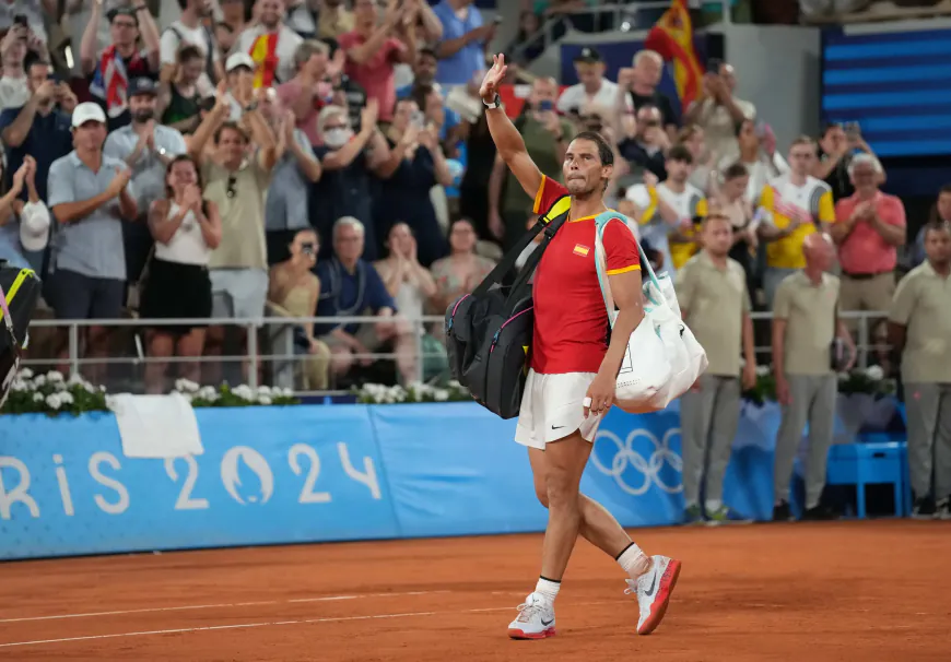 Rafael Nadal Announces Retirement After Davis Cup Finals