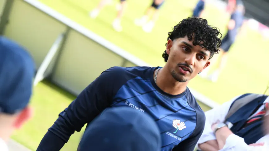 'Unknown' Jafer Chohan Grateful to SACA for England Opportunity